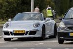 Noordwijk / Wassenaar 12 juni 2020
Frank Dane met zijn vriendin in porsche 911 cabrio.