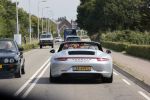 Noordwijk / Wassenaar 12 juni 2020
Frank Dane met zijn vriendin in porsche 911 cabrio.