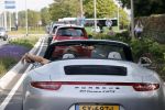 Noordwijk / Wassenaar 12 juni 2020
Frank Dane met zijn vriendin in porsche 911 cabrio.