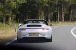 Noordwijk / Wassenaar 12 juni 2020
Frank Dane met zijn vriendin in porsche 911 cabrio.