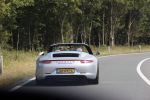 Noordwijk / Wassenaar 12 juni 2020
Frank Dane met zijn vriendin in porsche 911 cabrio.