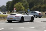 Noordwijk / Wassenaar 12 juni 2020
Frank Dane met zijn vriendin in porsche 911 cabrio.