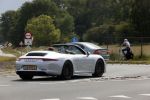 Noordwijk / Wassenaar 12 juni 2020
Frank Dane met zijn vriendin in porsche 911 cabrio.
