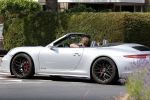Noordwijk / Wassenaar 12 juni 2020
Frank Dane met zijn vriendin in porsche 911 cabrio.