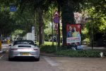 Noordwijk / Wassenaar 12 juni 2020
Frank Dane met zijn vriendin in porsche 911 cabrio.