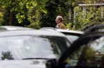 Amstelveen 3 mei 2020
Oud rechter ( van oa Volkert v d Graaf) Frans Bauduin gaat met zijn vrouw wandelen .