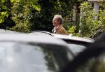 Amstelveen 3 mei 2020
Oud rechter ( van oa Volkert v d Graaf) Frans Bauduin gaat met zijn vrouw wandelen .