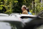 Amstelveen 3 mei 2020
Oud rechter ( van oa Volkert v d Graaf) Frans Bauduin gaat met zijn vrouw wandelen .