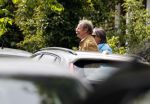 Amstelveen 3 mei 2020
Oud rechter ( van oa Volkert v d Graaf) Frans Bauduin gaat met zijn vrouw wandelen .