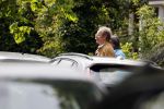 Amstelveen 3 mei 2020
Oud rechter ( van oa Volkert v d Graaf) Frans Bauduin gaat met zijn vrouw wandelen .
