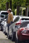 Amstelveen 3 mei 2020
Oud rechter ( van oa Volkert v d Graaf) Frans Bauduin gaat met zijn vrouw wandelen .