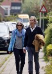 Amstelveen 3 mei 2020
Oud rechter ( van oa Volkert v d Graaf) Frans Bauduin gaat met zijn vrouw wandelen .