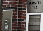Amsterdam 5 juni 2020
Frits Bolkestein loopt naar zijn huis aan de Amstel