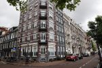 Amsterdam 5 juni 2020
Frits Bolkestein loopt naar zijn huis aan de Amstel
