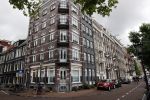 Amsterdam 5 juni 2020
Frits Bolkestein loopt naar zijn huis aan de Amstel