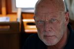 Harlingen 28 mei 2020
Frits Wester en een vriend (Jaap) varen de haven van Harlingen uit met de zeilboot van Frits