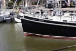 Harlingen 28 mei 2020
Frits Wester en een vriend (Jaap) varen de haven van Harlingen uit met de zeilboot van Frits