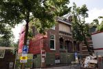 Amsterdam 9 juni 2020
Het nieuwe huis van Gigi Ravelli is bijna klaar