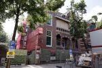 Amsterdam 9 juni 2020
Het nieuwe huis van Gigi Ravelli is bijna klaar