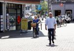 Hilversum 29 mei 2020
Opening expositie William Rutten in museum in Hilversum.