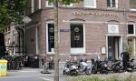 Amsterdam 2 juni 2020
Bij de restaurants van Gordon zijn de terassen bijna leeg . (Blushing en The Burgerroom)