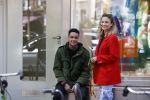 Amsterdam 27 mei 2020
Gregory v d Wiel en zijn vriendin Rose Bertram zijn weer terug naar Nederrland verhuisd.