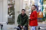 Amsterdam 27 mei 2020
Gregory v d Wiel en zijn vriendin Rose Bertram zijn weer terug naar Nederrland verhuisd.