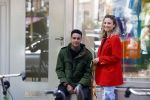 Amsterdam 27 mei 2020
Gregory v d Wiel en zijn vriendin Rose Bertram zijn weer terug naar Nederrland verhuisd.