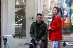 Amsterdam 27 mei 2020
Gregory v d Wiel en zijn vriendin Rose Bertram zijn weer terug naar Nederrland verhuisd.