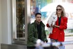 Amsterdam 27 mei 2020
Gregory v d Wiel en zijn vriendin Rose Bertram zijn weer terug naar Nederrland verhuisd.