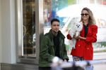 Amsterdam 27 mei 2020
Gregory v d Wiel en zijn vriendin Rose Bertram zijn weer terug naar Nederrland verhuisd.