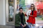 Amsterdam 27 mei 2020
Gregory v d Wiel en zijn vriendin Rose Bertram zijn weer terug naar Nederrland verhuisd.