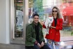Amsterdam 27 mei 2020
Gregory v d Wiel en zijn vriendin Rose Bertram zijn weer terug naar Nederrland verhuisd.