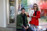 Amsterdam 27 mei 2020
Gregory v d Wiel en zijn vriendin Rose Bertram zijn weer terug naar Nederrland verhuisd.