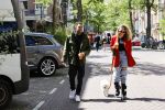 Amsterdam 27 mei 2020
Gregory v d Wiel en zijn vriendin Rose Bertram zijn weer terug naar Nederrland verhuisd.