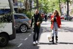 Amsterdam 27 mei 2020
Gregory v d Wiel en zijn vriendin Rose Bertram zijn weer terug naar Nederrland verhuisd.