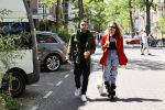 Amsterdam 27 mei 2020
Gregory v d Wiel en zijn vriendin Rose Bertram zijn weer terug naar Nederrland verhuisd.
