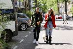 Amsterdam 27 mei 2020
Gregory v d Wiel en zijn vriendin Rose Bertram zijn weer terug naar Nederrland verhuisd.