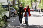 Amsterdam 27 mei 2020
Gregory v d Wiel en zijn vriendin Rose Bertram zijn weer terug naar Nederrland verhuisd.