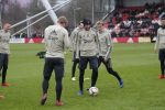Amsterdam, 26 Januari 2019 Traning A-Selektie AJAX