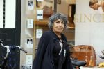 Amsterdam 22 mei 2020
Hanneke Groenteman op straat in Amsterdam zuid