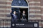 Hilversum 29 mei 2020
Opening expositie William Rutten in museum in Hilversum.