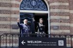 Hilversum 29 mei 2020
Opening expositie William Rutten in museum in Hilversum.