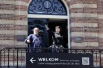 Hilversum 29 mei 2020
Opening expositie William Rutten in museum in Hilversum.