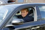 Castricum 11 mei 2020
Henny Huisman is zijn auto ( jaguar) aan het poetsen.