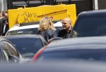 Amsterdam 23 mei 2020
Jaap v Zweden op de fiets op de pc Hooftstraat. Jaap kust zijn vrouw Aaltje