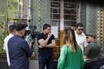Amsterdam 26 mei 2020
Jalal Oba tijdens opnames voor een soap voor You Tube