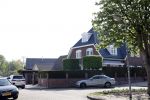 Volendam 9 mei 2020
Jan Smit zijn auto staat voor zijn huis in Volendam.
