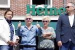 Volendam, 1 Juni 2020
Jan Tuyp met zijn vrouw
