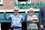 Volendam, 1 Juni 2020
Jan Tuyp met zijn vrouw